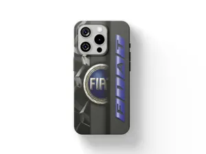 Fiat Étui Téléphone Design Moderne Stylé